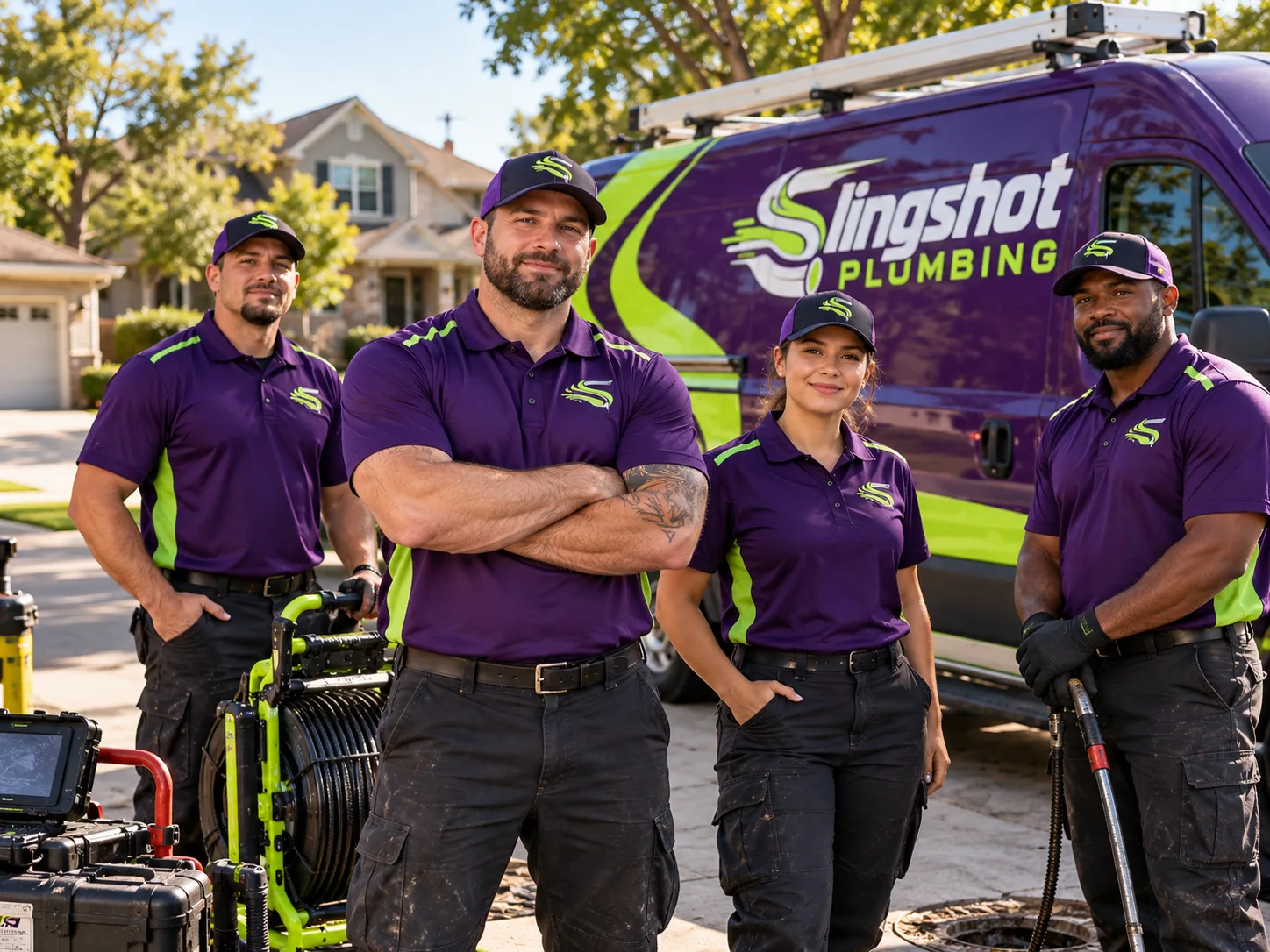 Drain Cleaning in Seadrift, TX near me