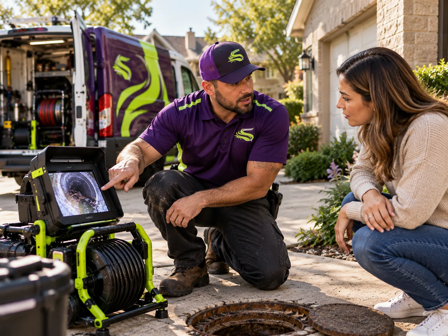 Drain Cleaning Seadrift, TX FAQs